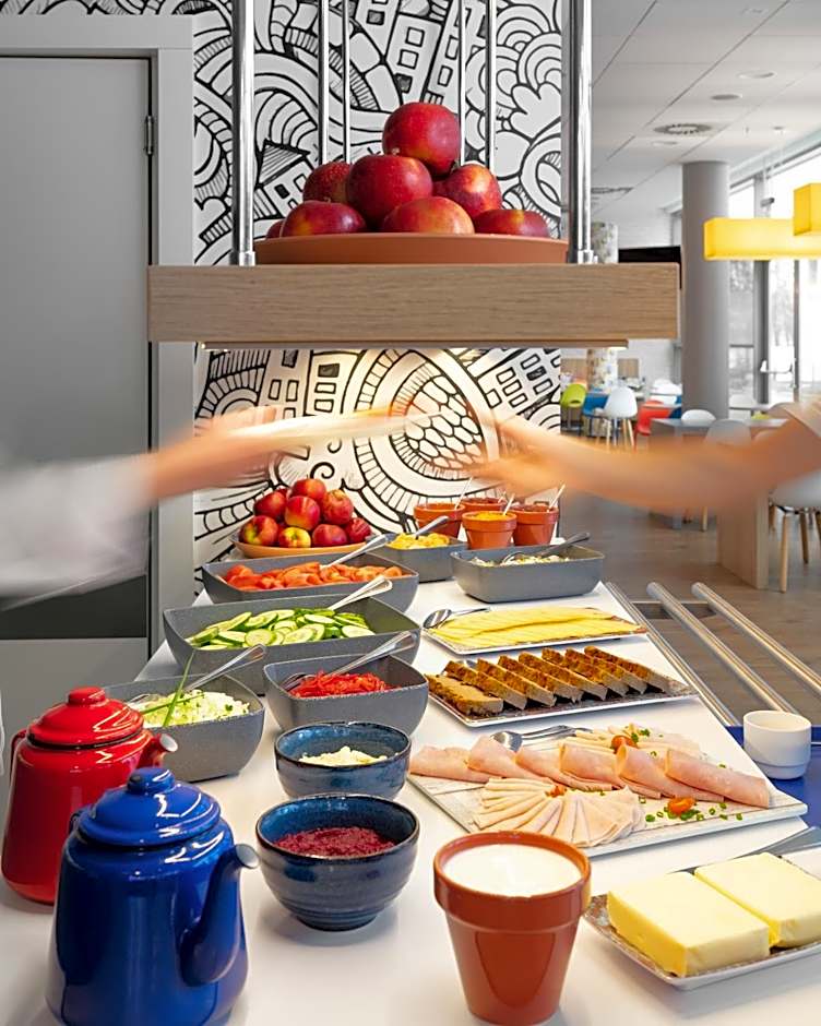 ibis budget Warszawa Centrum