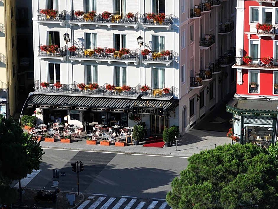 Hotel Milan Speranza Au Lac