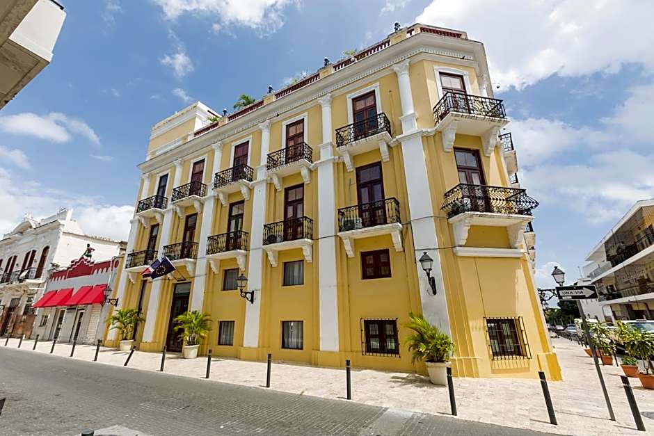 Gran Hotel Europa Santo Domingo, Trademark by Wyndham