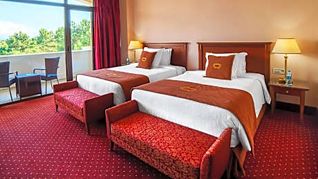 Family Room with Sea View