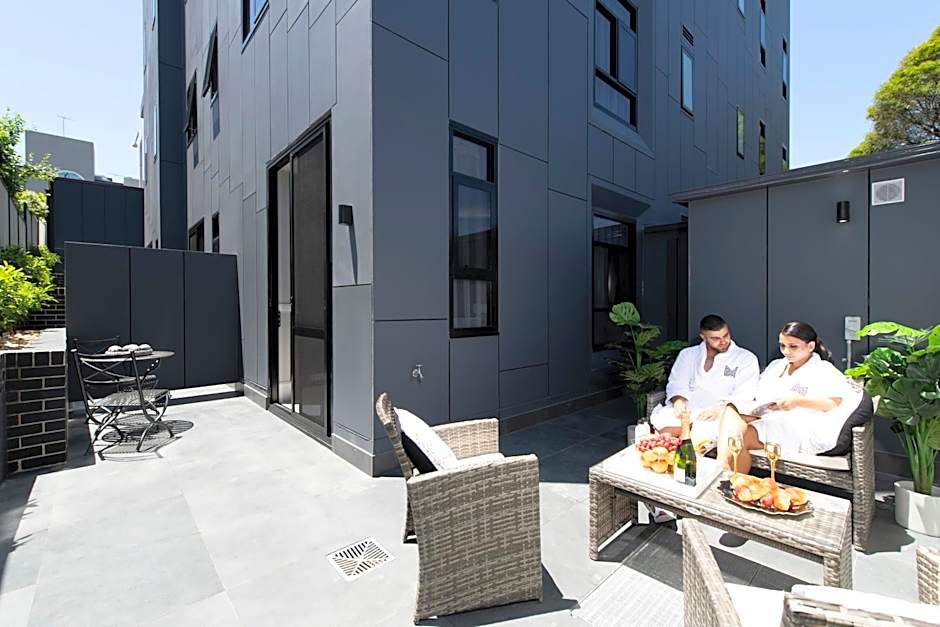 Gladius Hotels & Suites Parramatta, an Ascend Hotel Collection