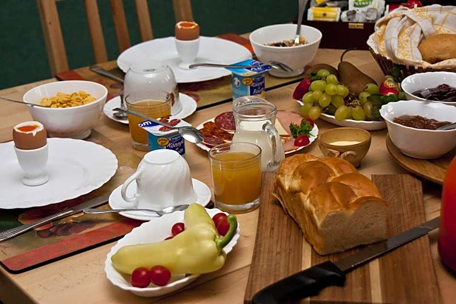 Bellevue Budapest B&B