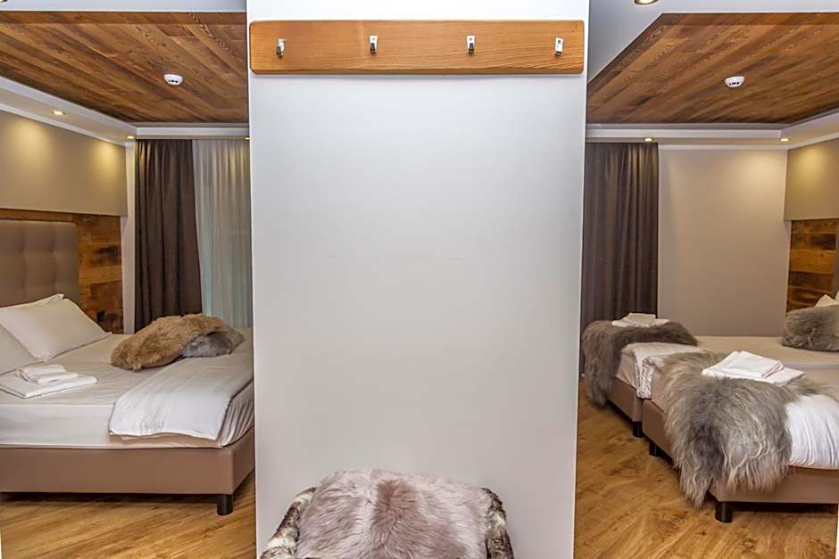 Foto 1 daripada 7 — Quadruple Room