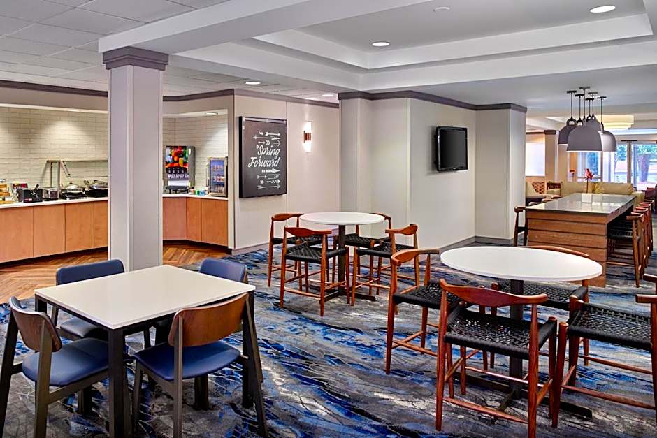 Fairfield Inn & Suites by Marriott Warner Robins