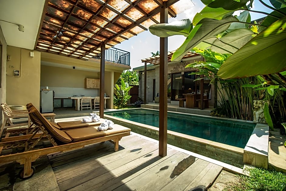 Ubud Lestari Villa