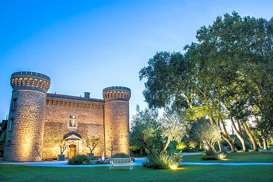 Château De Massillan