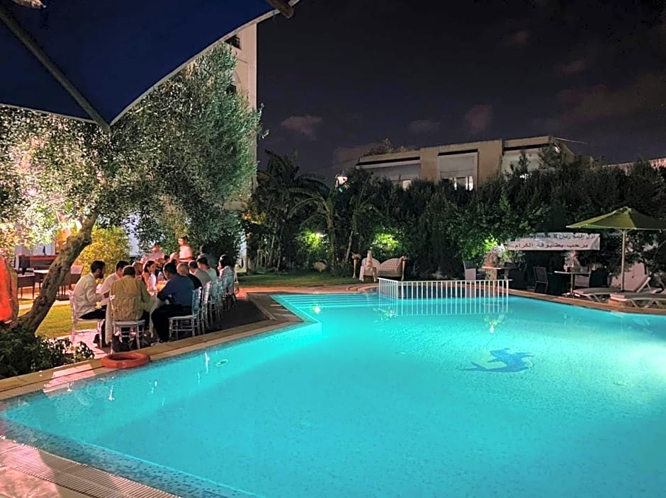 Hôtel Résidence Romane