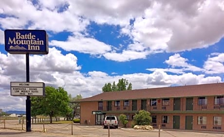 Rodeway Inn & Suites Battle Mountain North