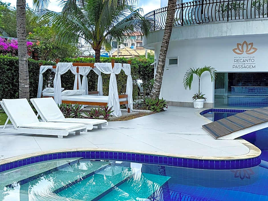 Recanto da Passagem Boutique Hotel