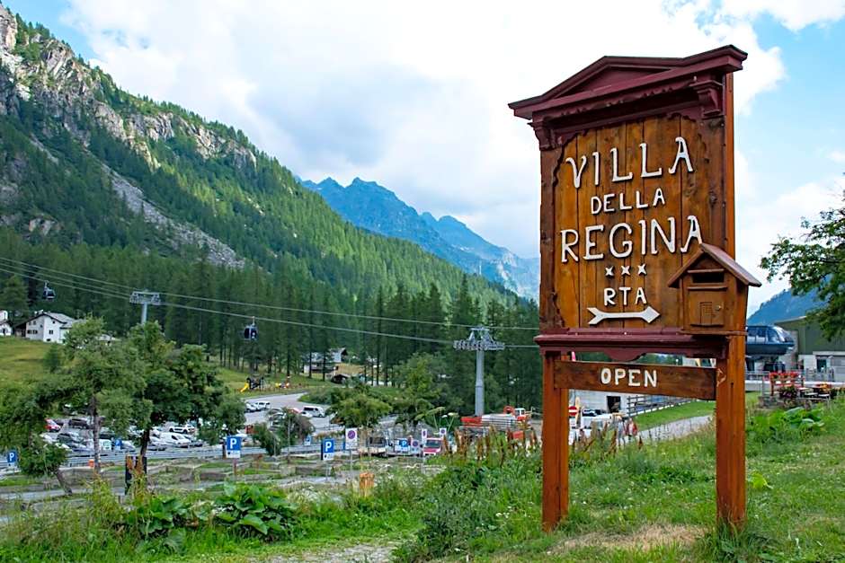 Hotel La Villa della Regina