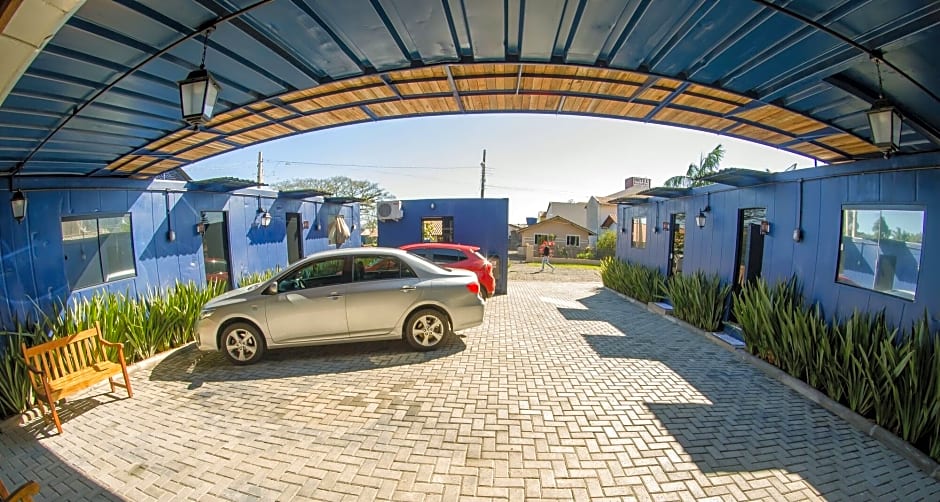 Pousada Costa Container