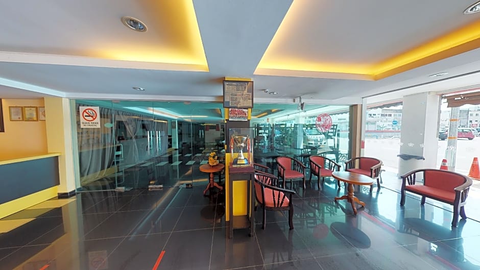 906 Hotel Melaka Raya