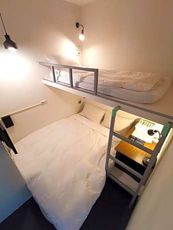 Triple Room with Shared Bathroom