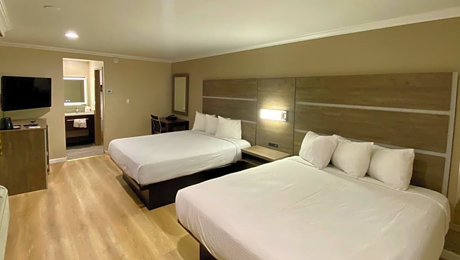 SureStay Hotel by Best Western Santa Cruz