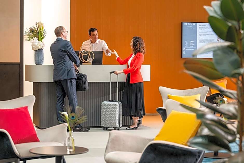 Mercure Geneva Airport