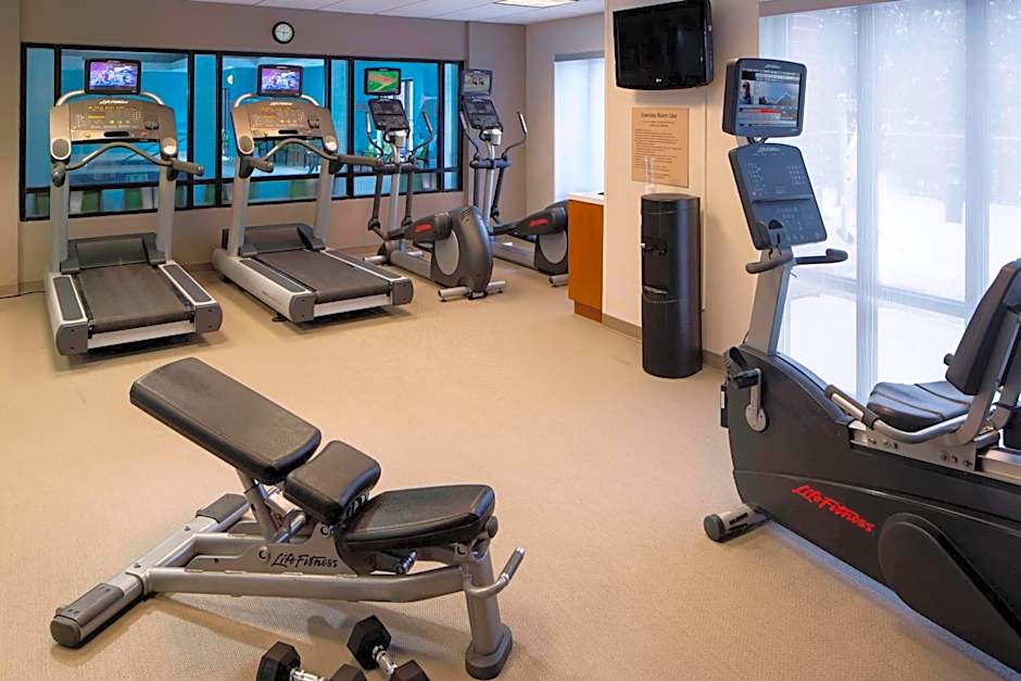 SpringHill Suites by Marriott Chicago Lincolnshire