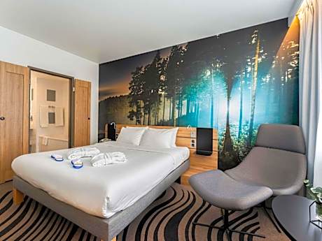 Executive King Room