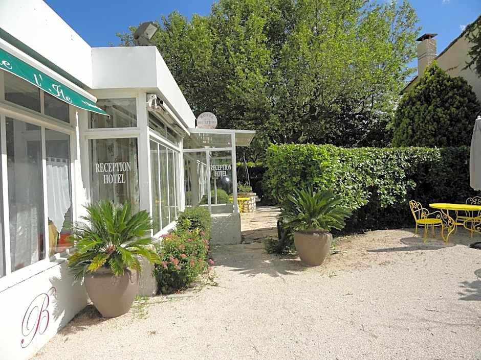 Hotel de l'île