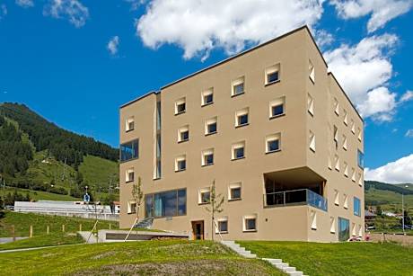 Scuol Youth Hostel
