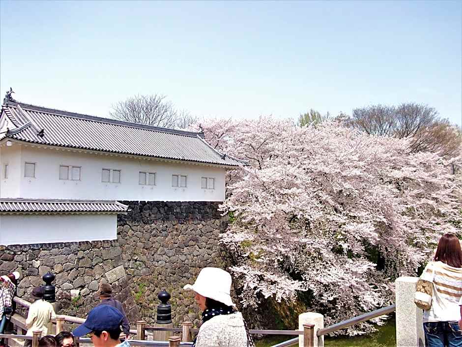 Yamagata Nanokamachi Washington Hotel