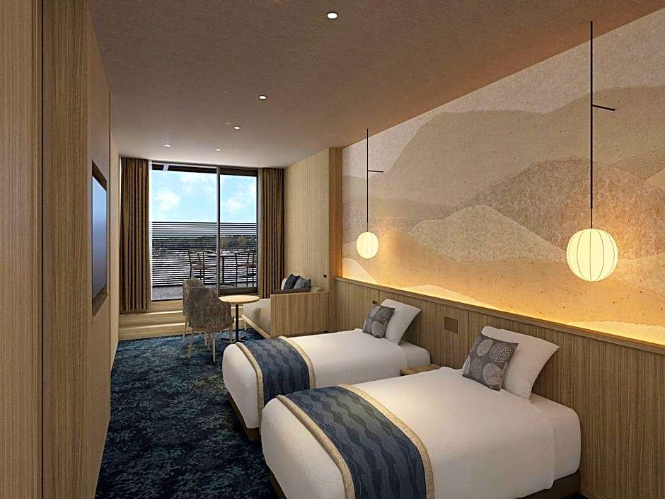 KAMENOI HOTEL OARAI