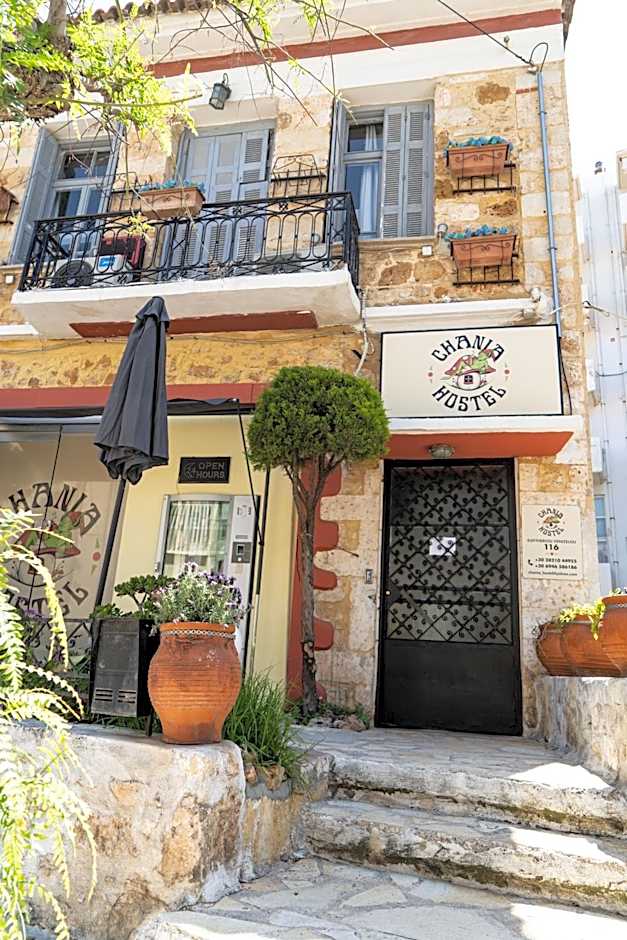Chania Hostel Youth 18-50