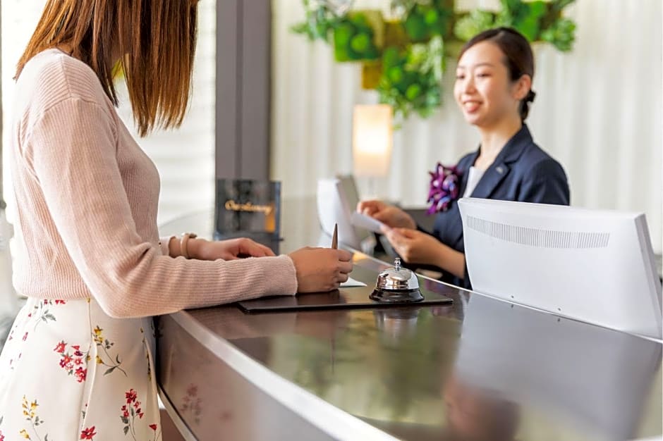 Hotel Jal City Haneda Tokyo