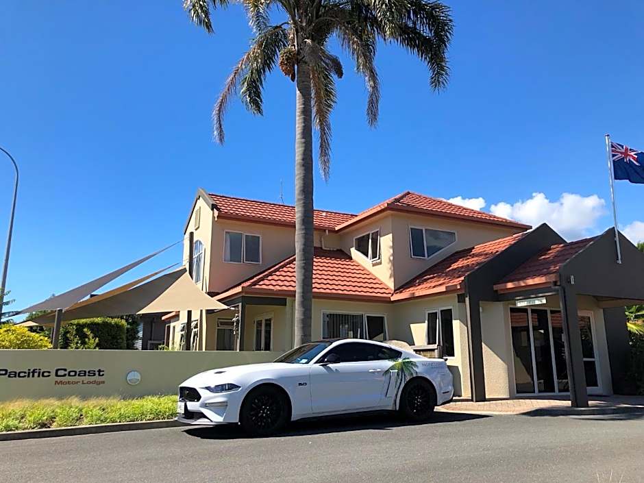 Pacific Coast Motor Lodge