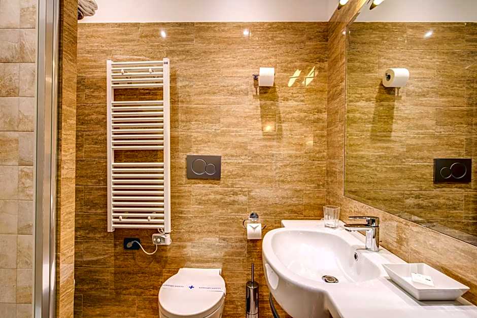 Hotel Roma Tiburtina Metro