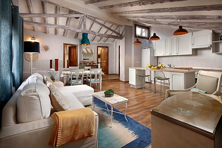 Hotel VILLA SAN JORGE