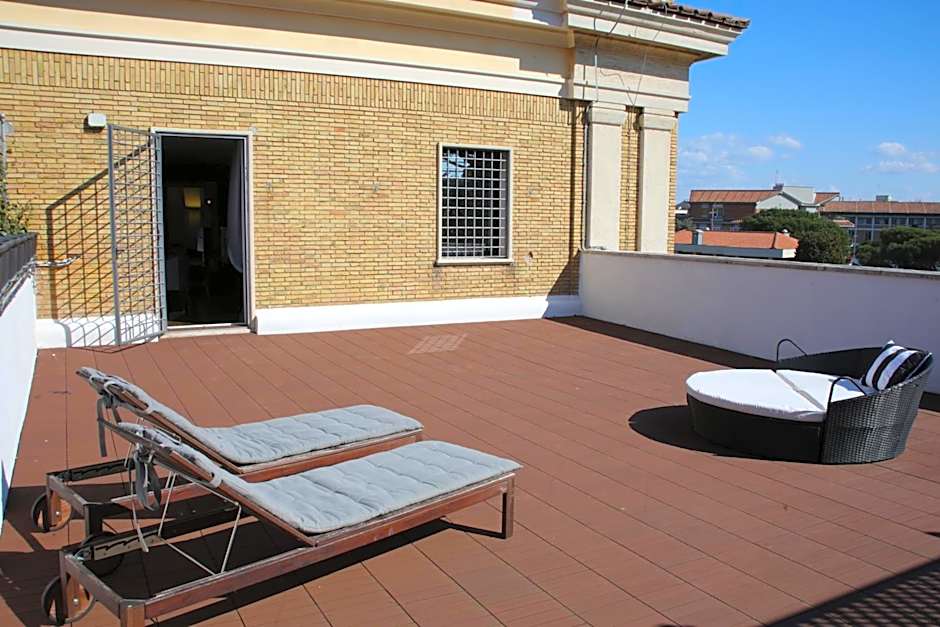 TH Roma - Carpegna Palace