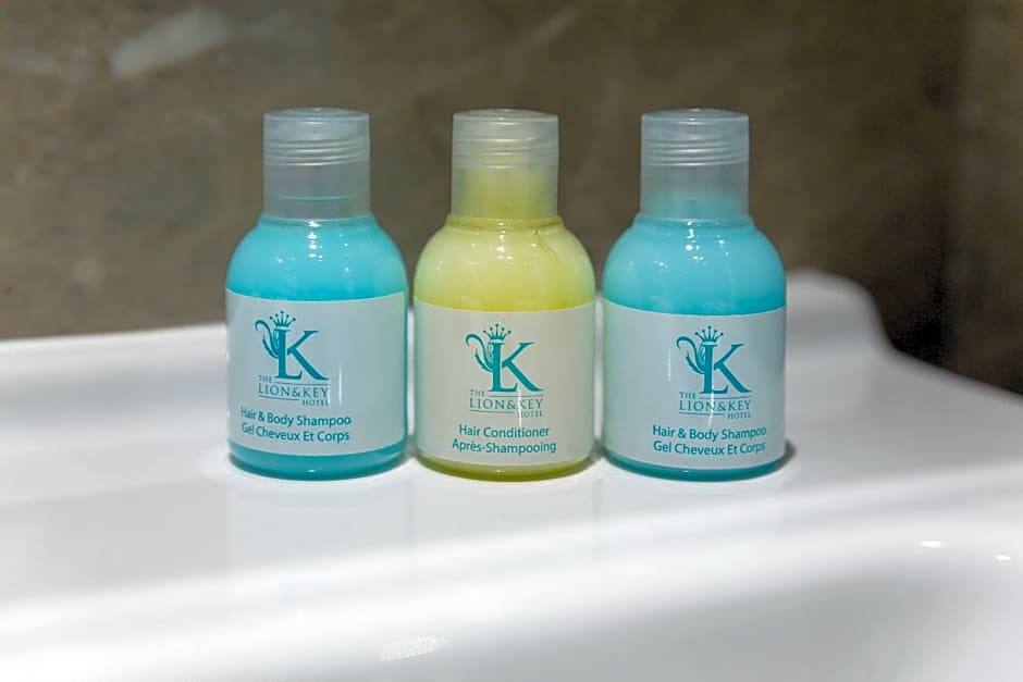 The Lion & Key Hotel