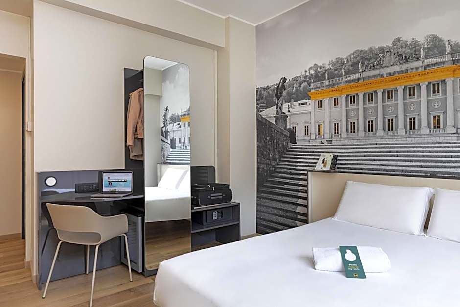 B&B Hotel Como City Center