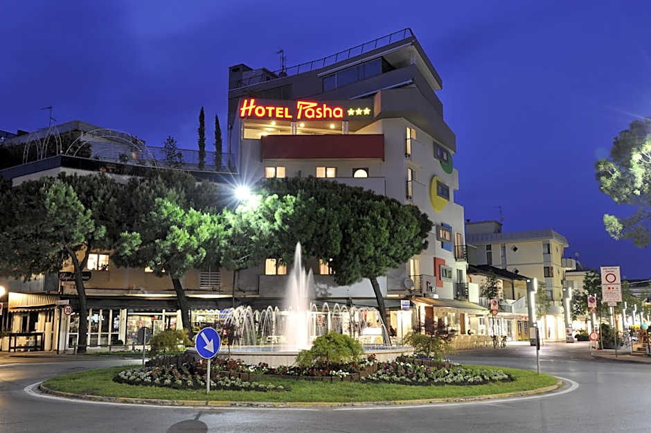 Hotel Pasha