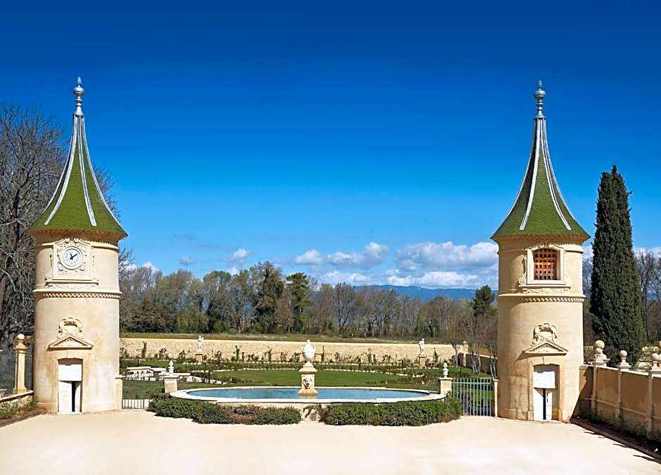 Château de Fonscolombe