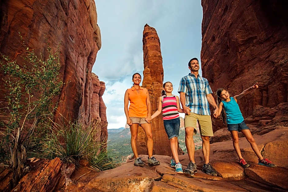 Sedona Real Inn & Suites
