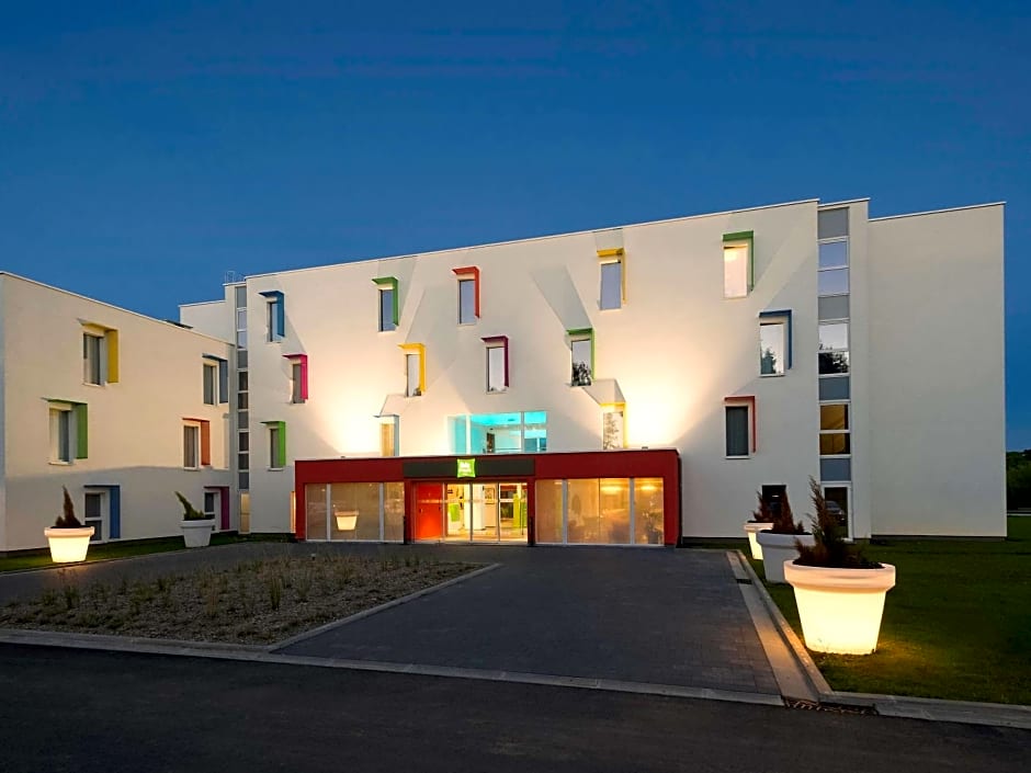 ibis Styles Nivelles