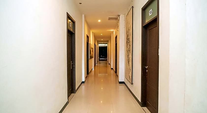 Sans Hotel Zam-Zam Syariah Palangkaraya 