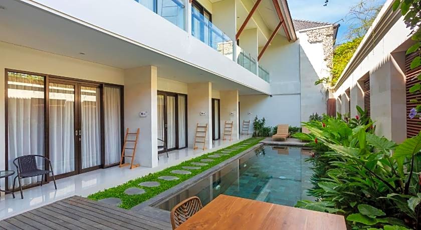 Cove Ransha Stay Bali