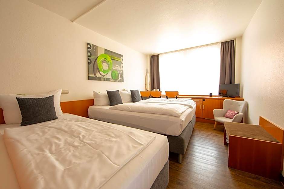 hogh Hotel Heilbronn