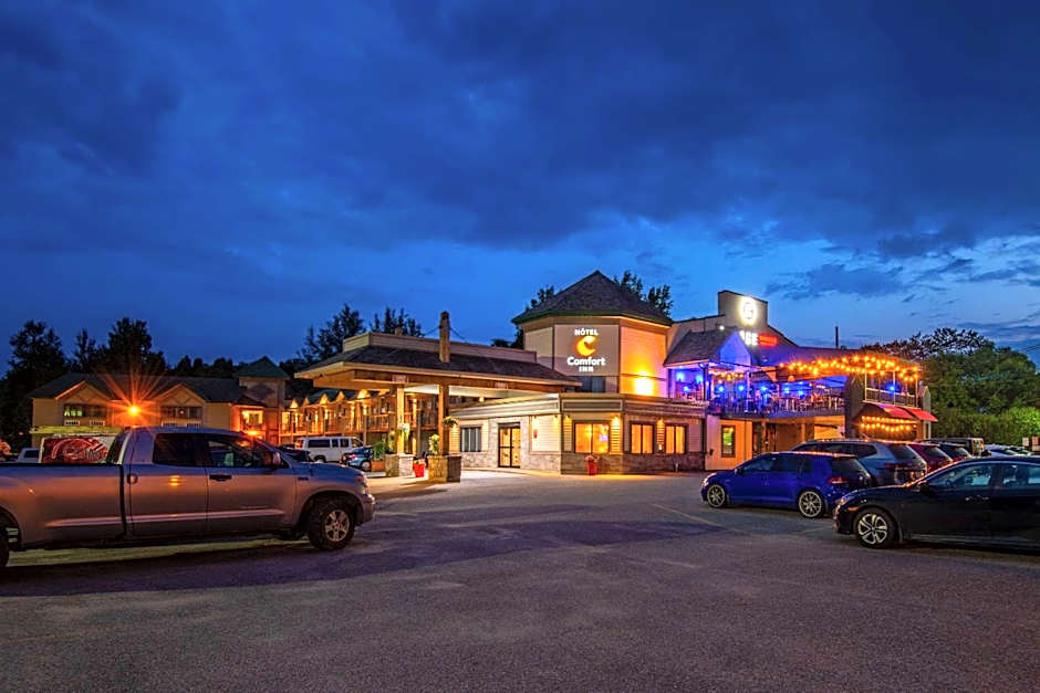 Comfort Inn Mont Laurier