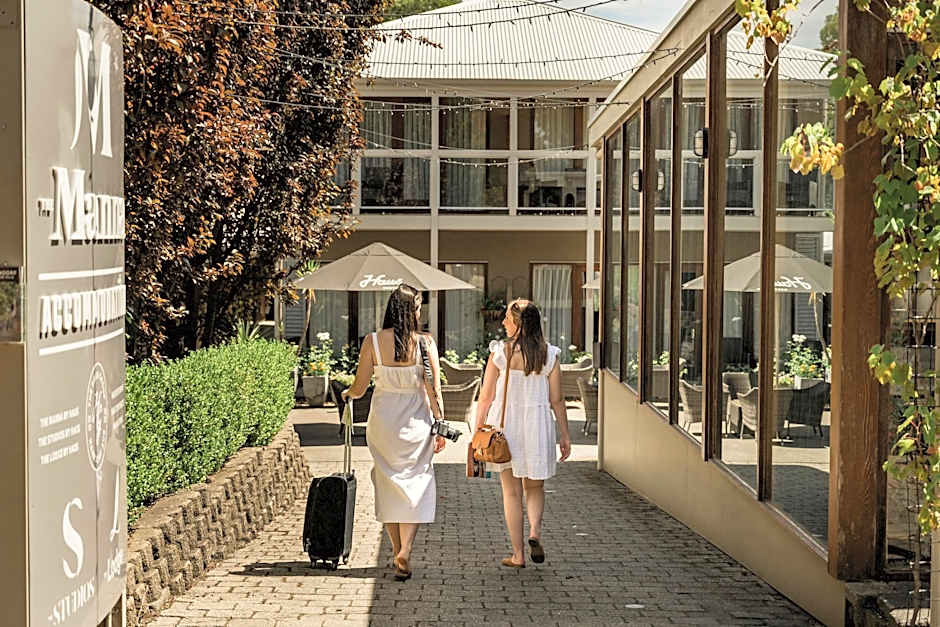 The Manna, Ascend Hotel Collection