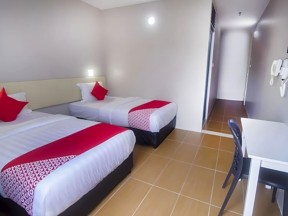 Hotel O iBC36 Business Stay