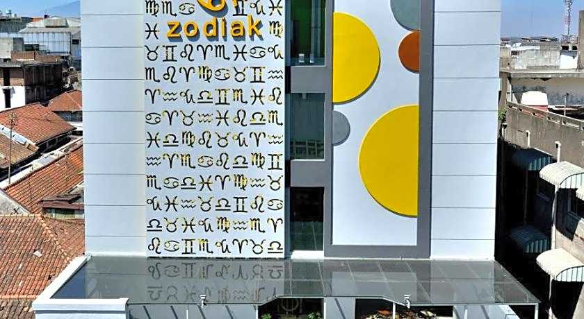 Zodiak At Asia Afrika Hotel