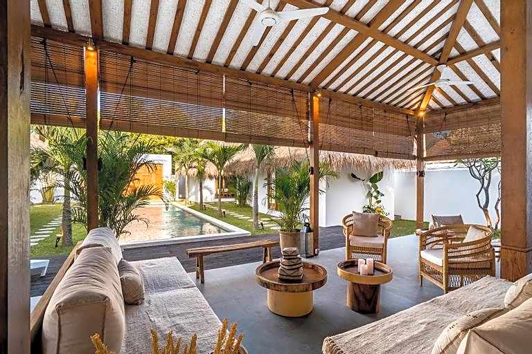 Villa Cocotier by Alfred in Bali
