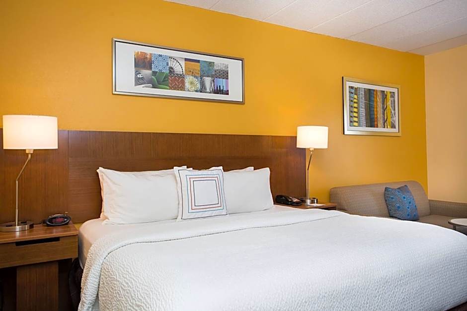 Fairfield by Marriott Inn & Suites Raynham Middleborough/Plymouth