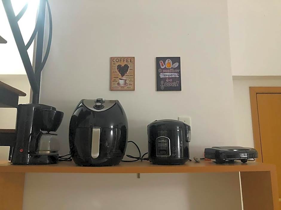 Hotel Giardino Rio Quente Apartamento Duplex Cobertura 627-P