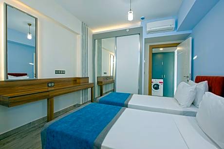 Family Room with Balcony