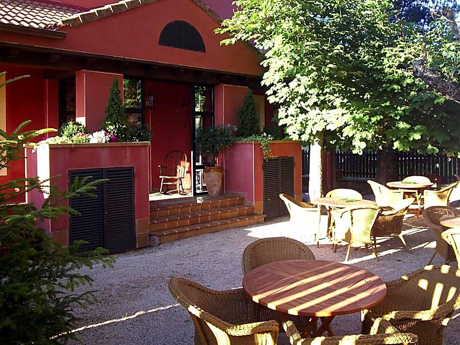Hotel Rural El Jardin de la Hilaria