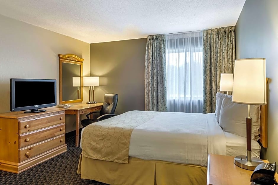 Clarion Inn Seekonk - Providence – Seekonk, MA